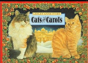 Immagine del venditore per CATS AND CAROLS venduto da Windy Hill Books