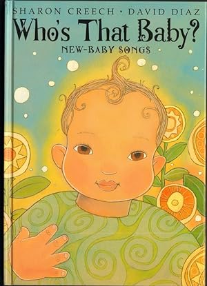 Image du vendeur pour WHO'S THAT BABY? New Baby Songs mis en vente par Windy Hill Books
