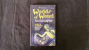 Seller image for Worlds Of Weird for sale by W. R. Slater - Books