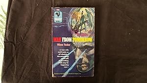 Seller image for Man From Tomorrow (Wild Talent) for sale by W. R. Slater - Books
