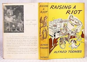 Seller image for Raising a Riot for sale by you little dickens