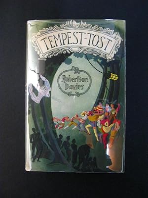 Seller image for Tempest-Tost for sale by Encore Books