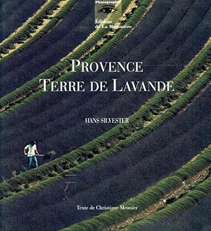 Bild des Verkufers fr Provence - Terre de Lavande. zum Verkauf von Antiquariat Bernhardt