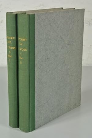 ZEITSCHRIFT FÜR NATURFORSCHUNG, Band 19 b (1964): Chemie, Biochemie, Biophysik, Biologie. Komplet...