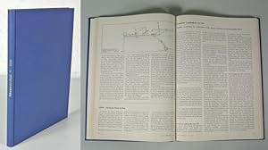 Imagen del vendedor de MEERESTECHNIK - MARINE TECHNOLOGY, 11. Band (1980). Vollstndig. (Enthlt u.a.: Strmungs- und Seegangskrfte auf Rohrleitungen am Meeresboden. Edzard Hafner, S. 51 ff.) a la venta por Antiquariat Bookfarm