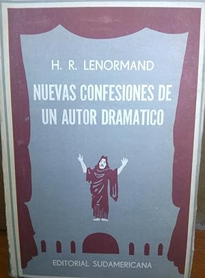 Nuevas confesiones de un autor dramático. Traducción de Margarita Nelken