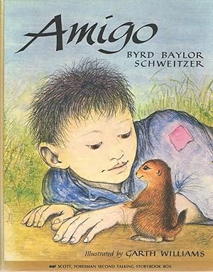 Seller image for Amigo for sale by Midway Book Store (ABAA)
