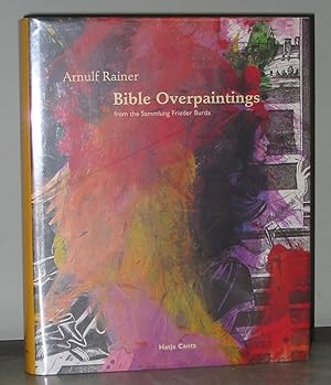 Bild des Verkufers fr Arnulf Rainer: Bible Overpaintings from the Sammlung Frieder Burda zum Verkauf von Exquisite Corpse Booksellers