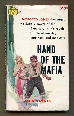 Hand of the Mafia