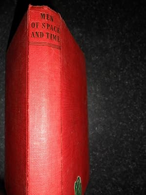 Seller image for Men Of Space and Time for sale by Clement Burston Books