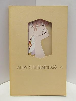 Seller image for THE ALLEY CAT READINGS 4; for sale by Counterpoint Records & Books