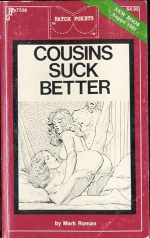 Seller image for Cousins Suck Better PP7336 for sale by Vintage Adult Books