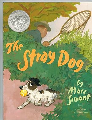 Imagen del vendedor de The Stray Dog a la venta por TuosistBook