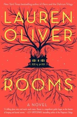 Imagen del vendedor de Oliver, Lauren | Rooms | Signed First Edition Copy a la venta por VJ Books