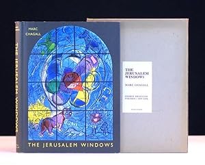 Seller image for Jerusalem Windows. for sale by Raptis Rare Books