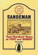 SANDEMAN : Two Hundred Years of Port and Sherry
