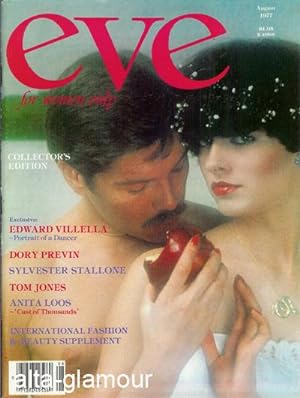 EVE; For Women Only Vol. 01, No. 01, August 1977