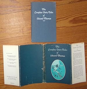 Immagine del venditore per The Complete Fairy Tales of Edward Thomas venduto da RG Vintage Books