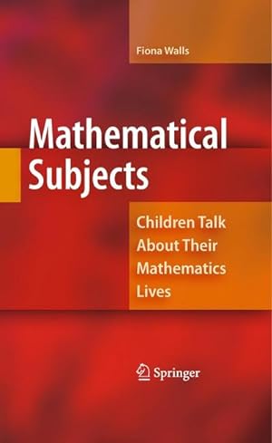 Seller image for Mathematical Subjects for sale by Rheinberg-Buch