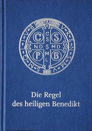 Immagine del venditore per Die Regel des Heiligen Benedikt - Liebhaber-Ausgabe venduto da Rheinberg-Buch Andreas Meier eK