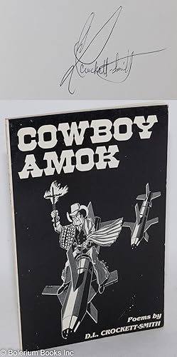 Cowboy amok; poems