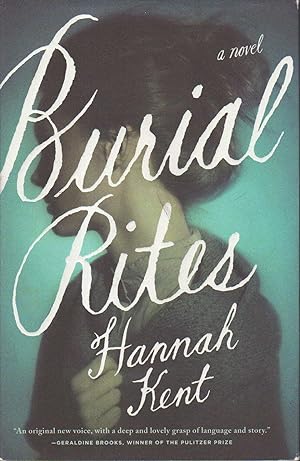 Seller image for BURIAL RITES. for sale by Bookfever, IOBA  (Volk & Iiams)