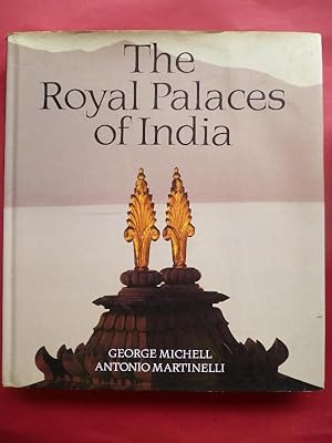 Seller image for The Royal Palaces of India. for sale by Carmichael Alonso Libros