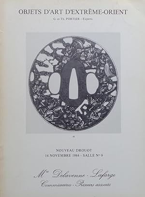 Dominique Delavenne . Didier Lafrage, Paris 14.11.1984