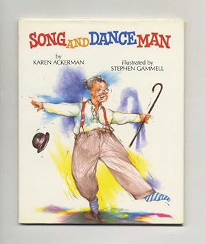 Song And Dance Man - 1st Edition/1st Printing