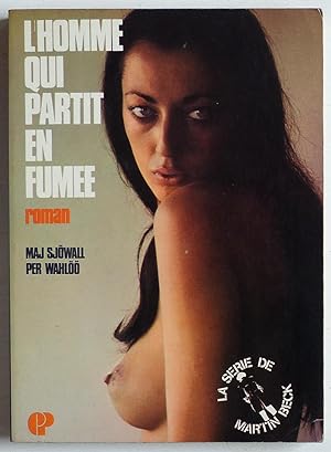 Seller image for L'homme qui partit en fume (titre original : 'The Man Who Went Up in Smoke /1966') for sale by Le Rayon populaire