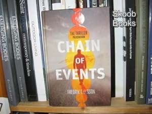 Seller image for Chain of Events for sale by PsychoBabel & Skoob Books