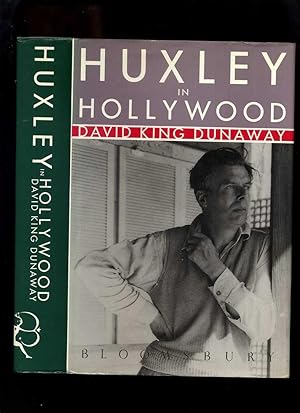 Seller image for Huxley in Hollywood for sale by Roger Lucas Booksellers