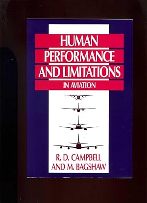 Image du vendeur pour Human Performance and Limitations in Aviation mis en vente par Roger Lucas Booksellers