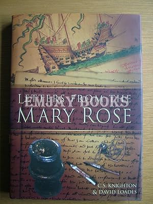 Seller image for Letters from the Mary Rose. for sale by EmJay Books