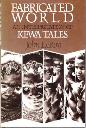 Seller image for Fabricated World: An Interpretation of Kewa Tales for sale by Goulds Book Arcade, Sydney