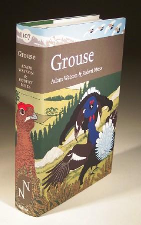 Seller image for Grouse, No.107 New Naturalist Series for sale by Wadard Books PBFA