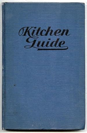 Seller image for Kitchen Guide for sale by cookbookjj