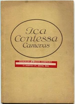 ICA Contessa Cameras