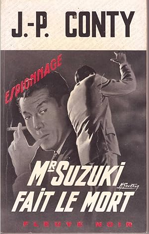 704 - Mr Suzuki fait le mort