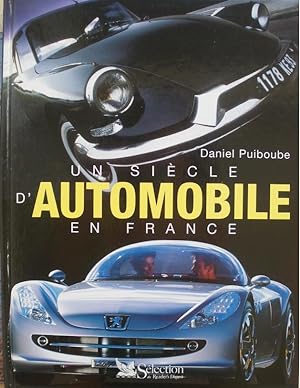 Un siècle d'automobile en France.