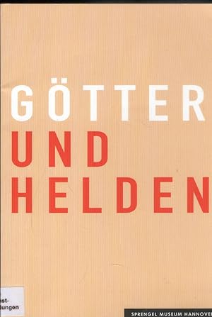 Bild des Verkufers fr Gtter und Helden zum Verkauf von Paderbuch e.Kfm. Inh. Ralf R. Eichmann
