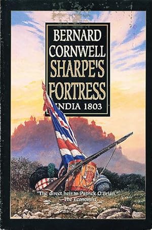 Seller image for SHARPE'S FORTRESS: Richard Sharpe and the Siege of Gawilghur, December 1803 (India 1803.) for sale by Bookfever, IOBA  (Volk & Iiams)