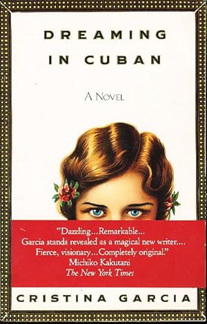 Seller image for DREAMING IN CUBAN. for sale by Bookfever, IOBA  (Volk & Iiams)