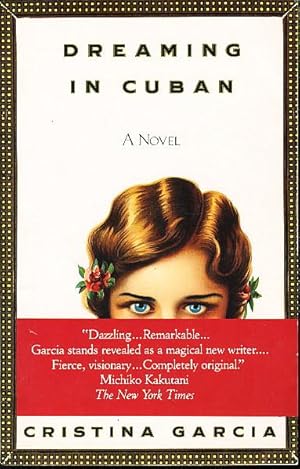 Image du vendeur pour DREAMING IN CUBAN. mis en vente par Bookfever, IOBA  (Volk & Iiams)