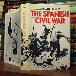 Seller image for THE SPANISH CIVIL WAR for sale by Rare Book Cellar