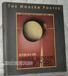 Seller image for MODERN POSTER.|THE for sale by Oak Knoll Books, ABAA, ILAB