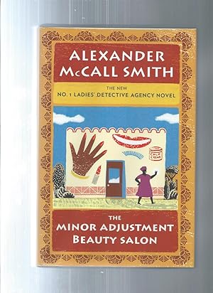 Seller image for The Minor Adjustment Beauty Salon (No. 1 Ladies' Detective Agency) for sale by ODDS & ENDS BOOKS