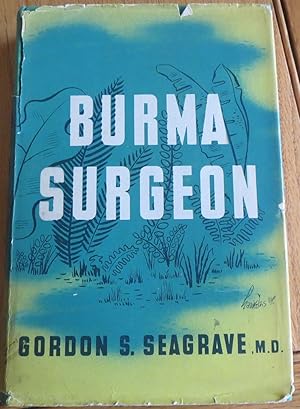 BURMA SURGEON