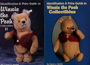 Identification & Price Guide to Winnie the Pooh Collectibles 1 & II (Two Volume set)