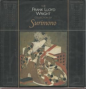 Imagen del vendedor de The Frank Lloyd Wright Collection of Surimono a la venta por Dorley House Books, Inc.